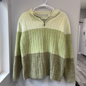 Vintage Draper’s & Damon’s Quarter Zip